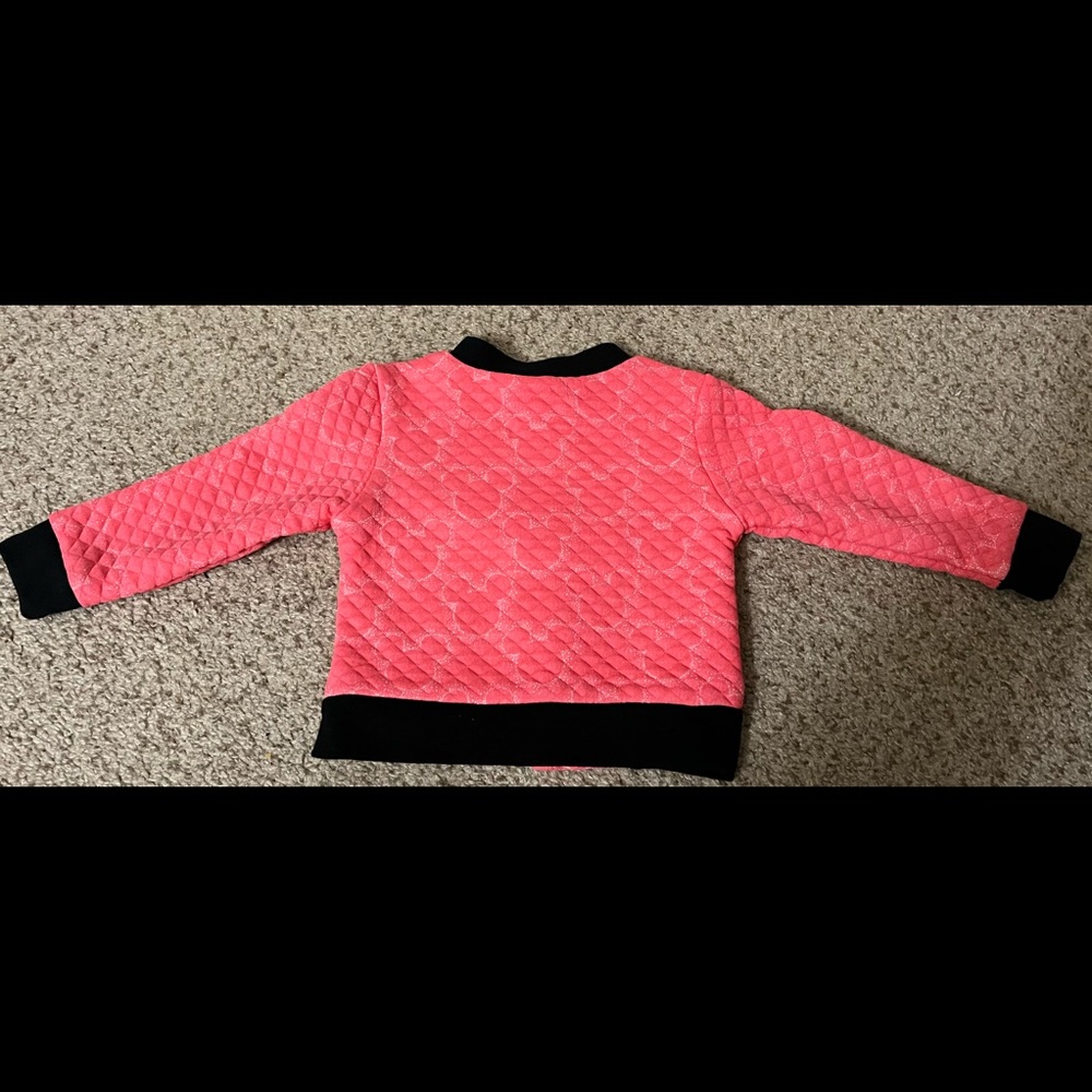 Disney Mini Mouse Jacket - Picture 2 of 2